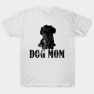 Maltese Dog Mom T-Shirt